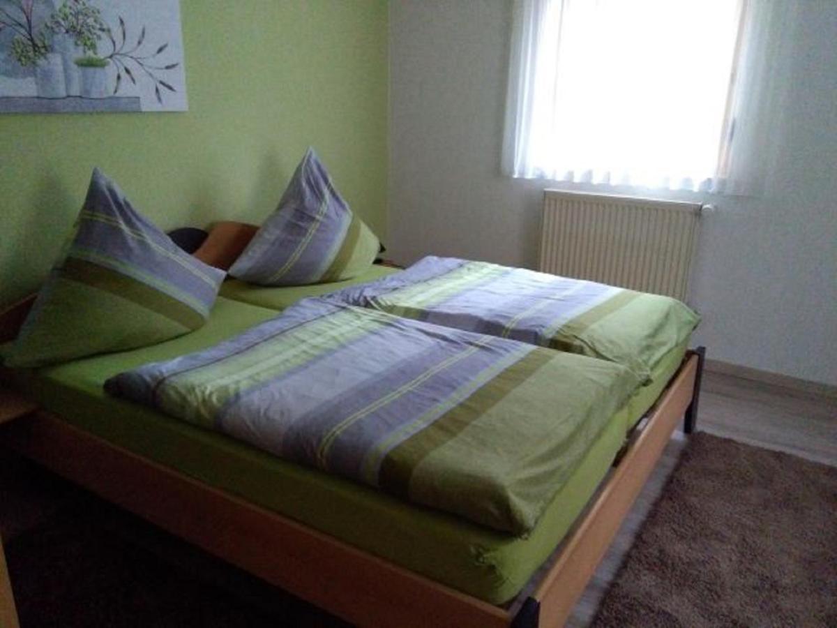 Ferienwohnung - Zimmervermietung Ringelmann Dettelbach Dış mekan fotoğraf